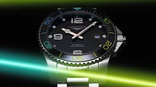 The Longines HydroConquest XXII Commonwealth Games Limited Edition (2022)