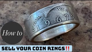 Learn How to Sell Coin Rings - Step by Step Guide