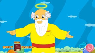 Gods Followers Gather | Animated Children Bible Stories | New Testament | Holy Tales Stories