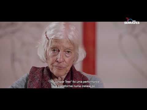 Joan Jonas em Serralves