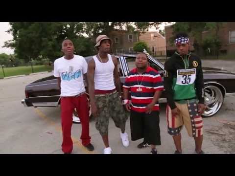 Lil Chris ft. Breezy Montana - Bop Like Me (Music Video)