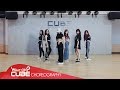 (G)I-DLE - 'HANN (Alone)' (Choreography Practice Video)