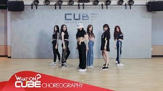 (G)I-DLE - HANN (Alone) (Choreography Practice Vid