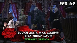 Download lagu TAK PERCAYA! Mak Lampir Sudah Mati Bisa Hidup Lagi - Misteri Gunung Merapi Eps 69 PART 2 mp3