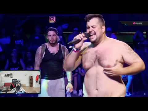 DTOKE reacciona a PAPO vs SHAIR