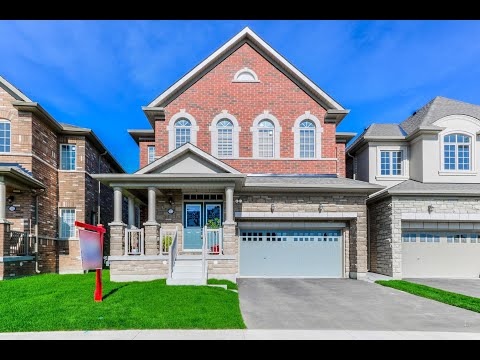 32 George Gray Drive Brampton
