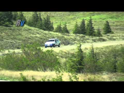 2013 Eskişehir Battalgazi Rallisi / Engin Apaydın - Ahmet Kaan Coştu / Fiat Palio