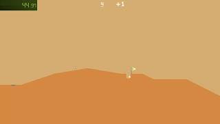 Macropickle   Desert Golfing 10 Hole