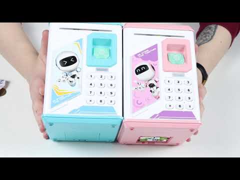 копилка с кодом robot bodyguard (инструкция)