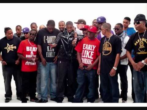 K.I.G Family - Point To Da Star