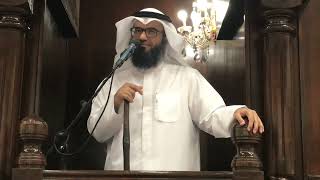 خطبة الجمعة | الحياة لله image