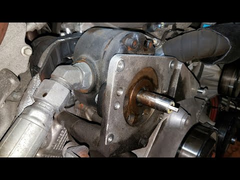 15 PowerSTROKe -Engine PTO R&R