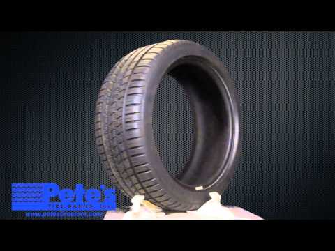 Michelin Padangos Primacy 4 97 Y XL MO ( A B B 70dB ) video