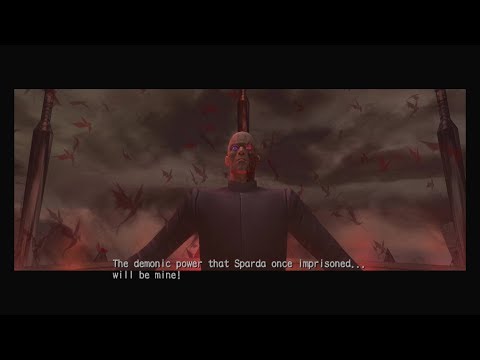 Devil May Cry 3 HD (PS4) - Mission 15