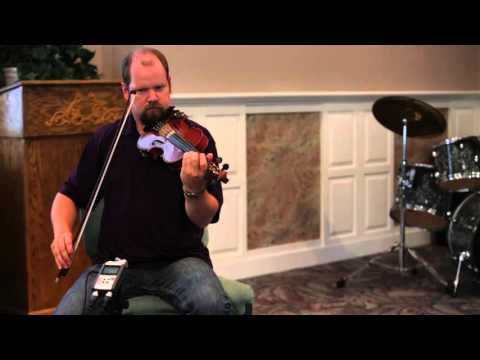 Justin Booher Teaches Ashokan Farewell, and My Little Coquet