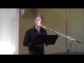 "Father's Day" by Stephen Schwartz from "Children of Eden"
