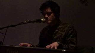 Ally Dickaty ( Virginmarys) &quot;Lost Weekend&quot; Peterborough 7-12-16