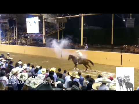 pialadero millonario piales  miguel ortiz 3er lugar