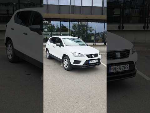 Seat Ateca, 1.6 l., Минивэн