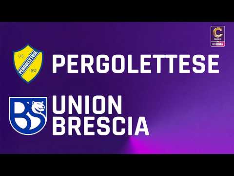 Pergolettese - Union Brescia 2-1 | Gli Highlights | 27ª giornata di Serie C Sky Wifi 2025/2026