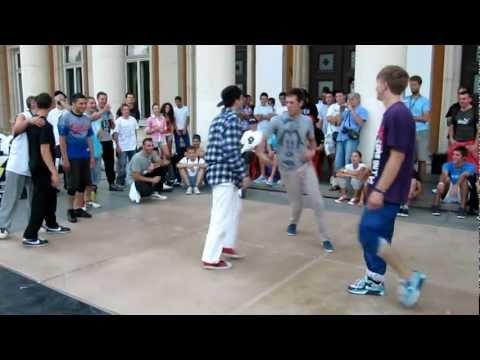 |X-ENERGY vs INTELEKS & VOINIKY |United We Stand Final Battle |