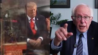 OMG: Bernie Sanders on “Trump jinx” after Knicks lose game 3