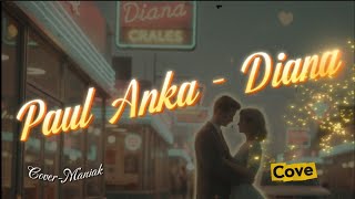 🎙️ Paul Anka – Diana (Cover 2025) | Cover-Maniak