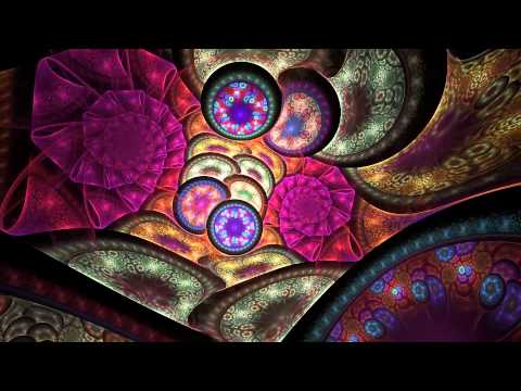 Shpongle ~ From Exhalation to Falling Awake ~ (With Electric Sheep Visuals) ☼