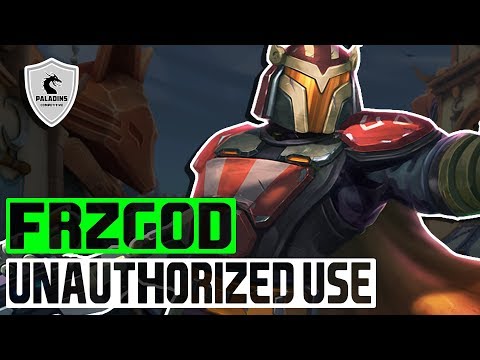 frzgod Strix Competitive - Pro Player (UNAUTHORIZED USE) Annihilation X15