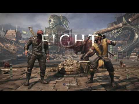 MKXL ESL Challenger Cup Finals - Mitsuownes vs SNRGY Mr MK - Grand Finals