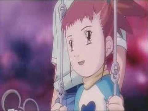 Digimon Tamers: Bousou Digimon Tokkyuu Promise Melissa Fahn