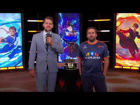 Magic World Championship 31 - Top 8 - Bellevue, WA