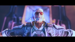 【APEXキャラソン】  CYAN / voice軍団【バリスティック】