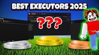 What are the BEST FREE Roblox Executors in 2025? | Roblox Exploits for PC *NO KEY*