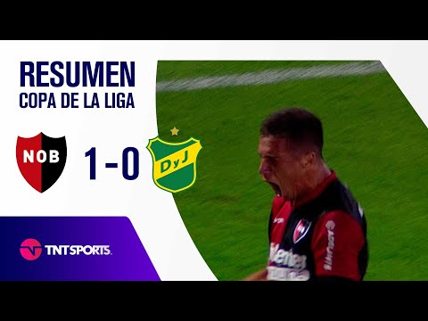 ¡TRIUNFO de LA LEPRA en Rosario ante EL HALCÓN! 🔴⚫ | Newell’s 1-0 Defensa y Justicia | Resumen