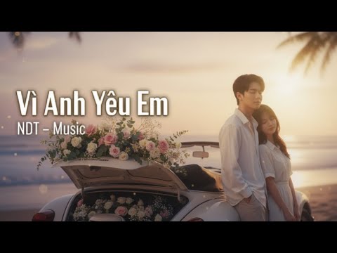 Vì Anh Yêu Em | Bản Cover Ngọt Ngào, Đầy Cảm Xúc