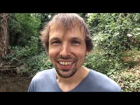 How to touch the same water twice