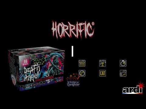 15371 - Compact Death Angel - La Boutique De Lartificier