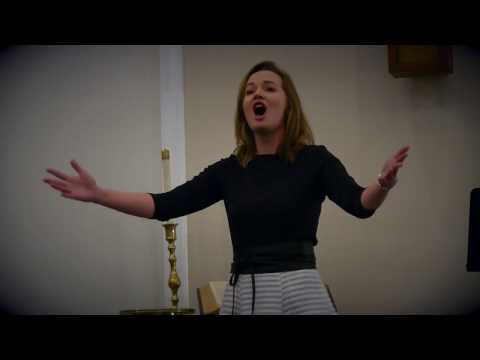 Laurie's Song, from The Tender Land (Copland)