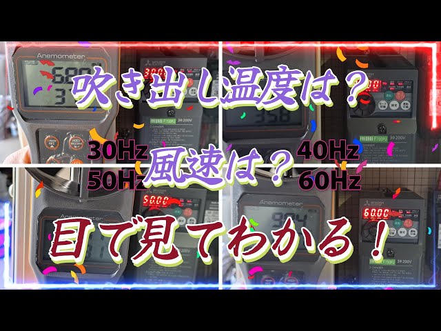 令和４年寒冷地仕様ジェツトストリームRH６馬力温度と風速の関係　周囲温度１０度　暖房運転０　