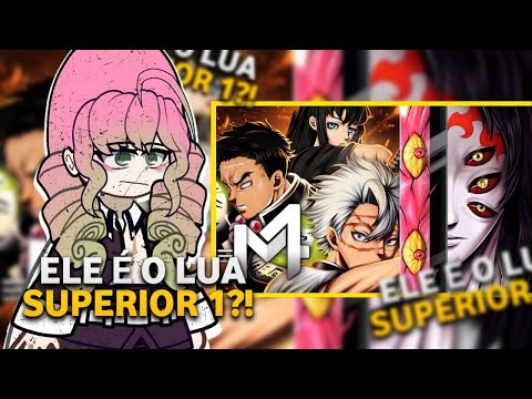 ⚔️👹🩸Hashiras reage 🎧 a Castelo Infinito | Hashiras x Kokushibou (Kimetsu no Yaiba) | @M4rkim #051