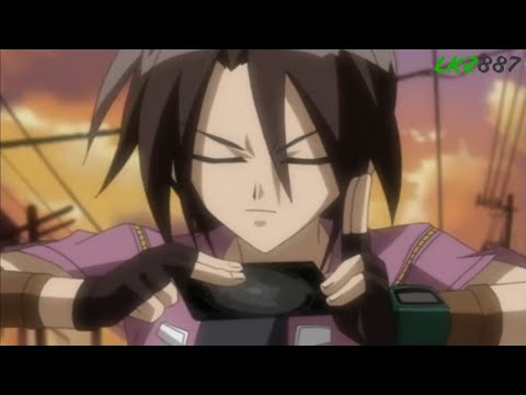Bakugan amv Shun vs Oberus