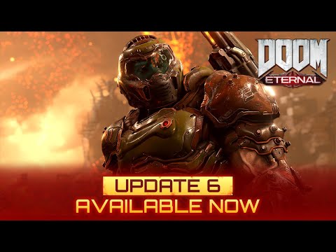 Doom Eternal Next Gen Update Adds Ray Tracing Support for PS5 and a New ‘Ray Tracer’ Ballista Skin