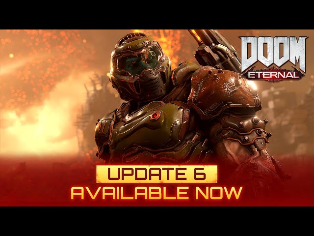 DOOM Eternal: Upgrade com NVIDIA DLSS e Ray Tracing Já Disponível Para  Gamers GeForce RTX, Notícias GeForce