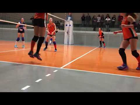 UNDER 14 CS ALBA VINCE AL TIE-BREA A CADORAGO CONTRO OLIMPIA