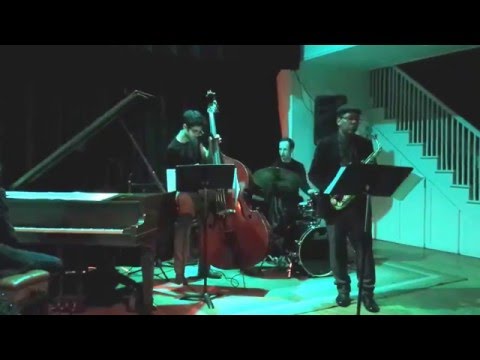 Richard Sears Quartet 01 @ The Cell, NYC 02-04-2016