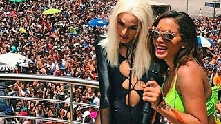 ANITTA Feat. PABLLO VITTAR | TODO DIA (BLOCO DAS PODEROSAS)