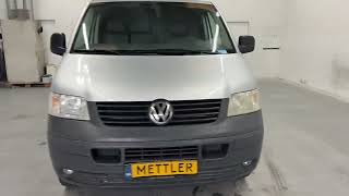 Fourgonnette Volkswagen Transporter 2.5 TDI 300 MHD | Koelwagen | Refrigerated truck | Image 4 - Autoline
