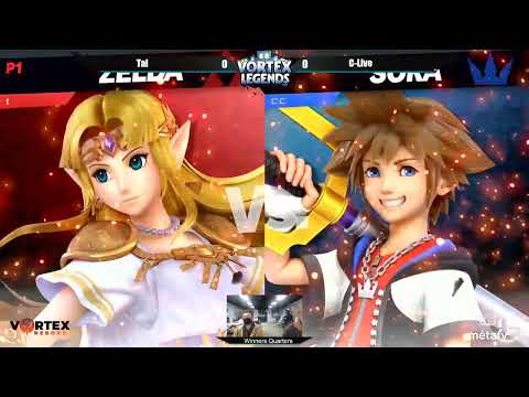 Vortex Legends 27 - Top 32 Bracket