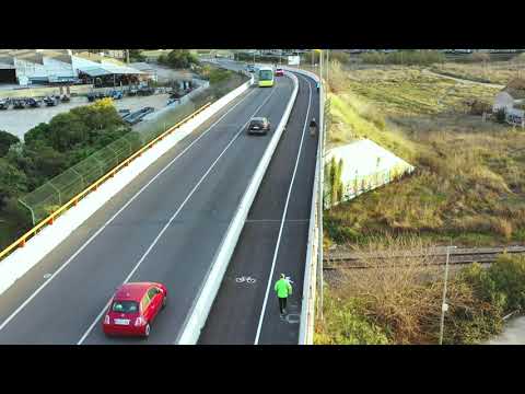 ANILLO VERDE METROPOLITANO VALENCIA
